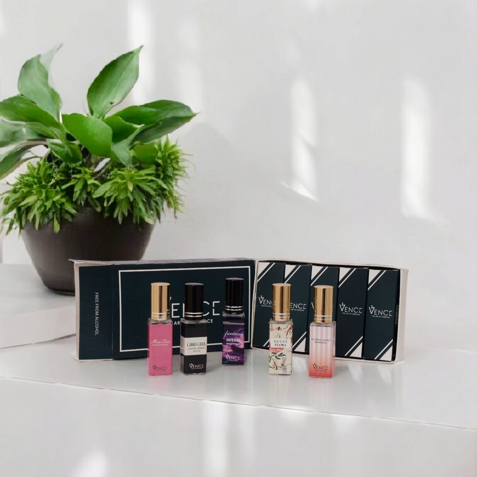 6ml Spray premium female fragrance set - Image 2