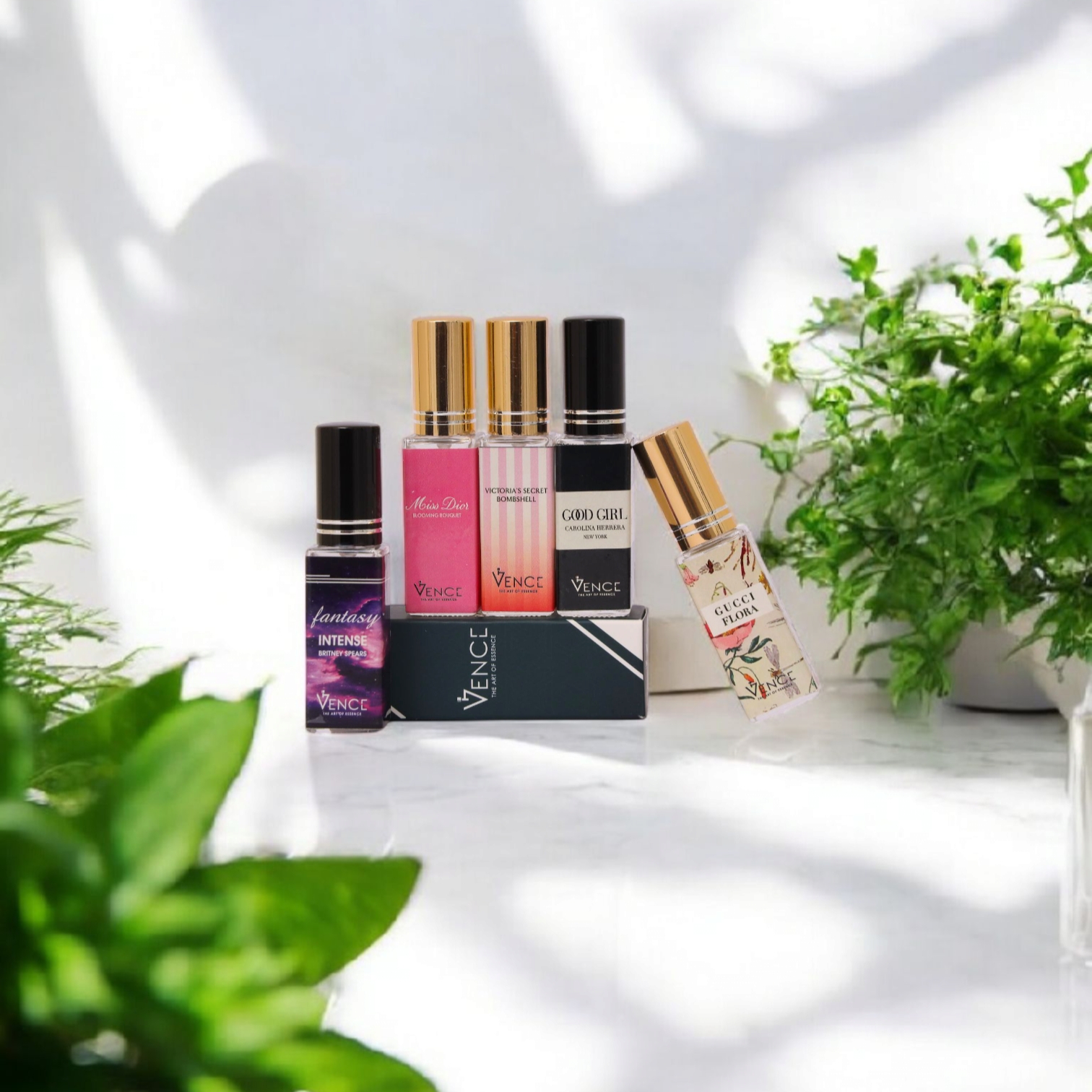 6ml Spray premium female fragrance set - Image 4