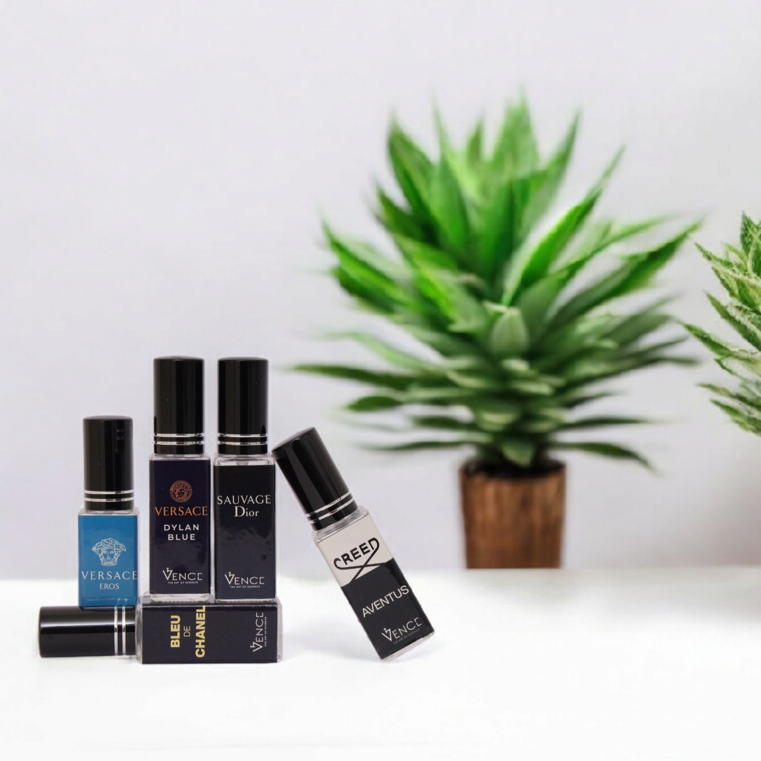 6ml Spray premium male fragrance set - Image 2