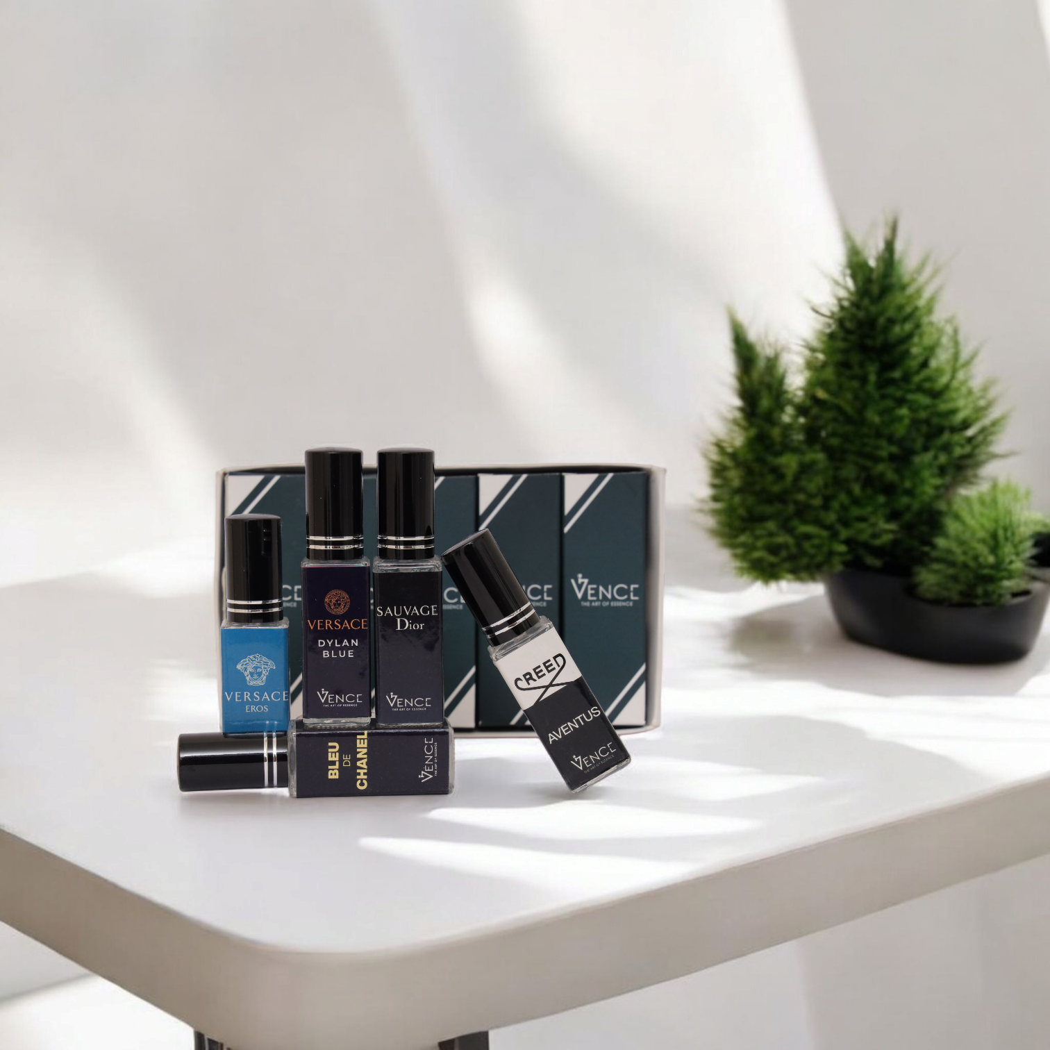 6ml Spray premium male fragrance set - Image 3