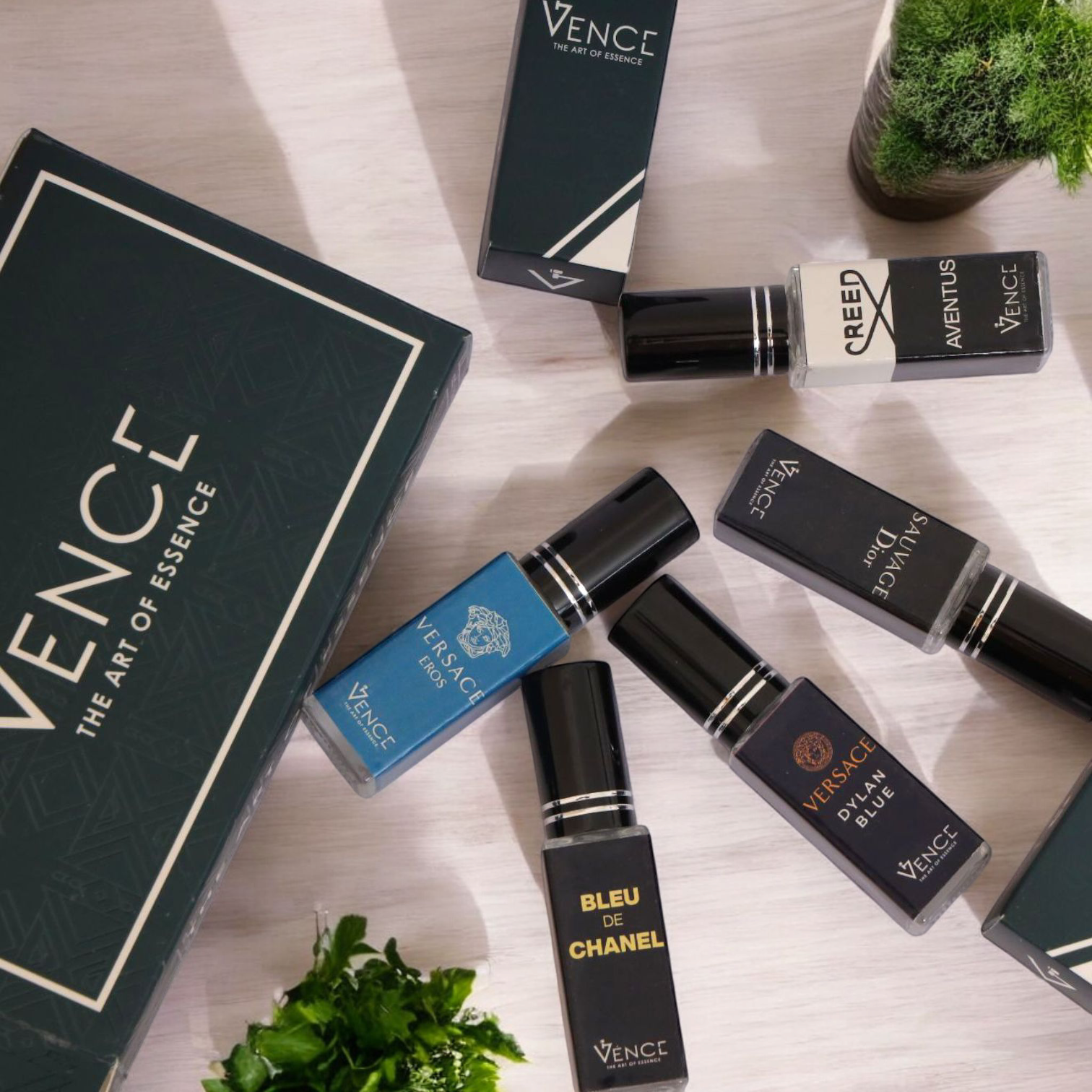 6ml Spray premium male fragrance set - Image 4