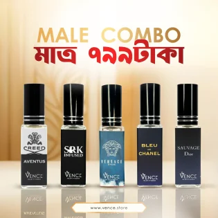 MALE PREMIUM COMBO
