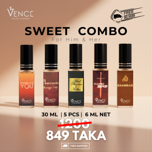 SWEET COMBO FOR MEN