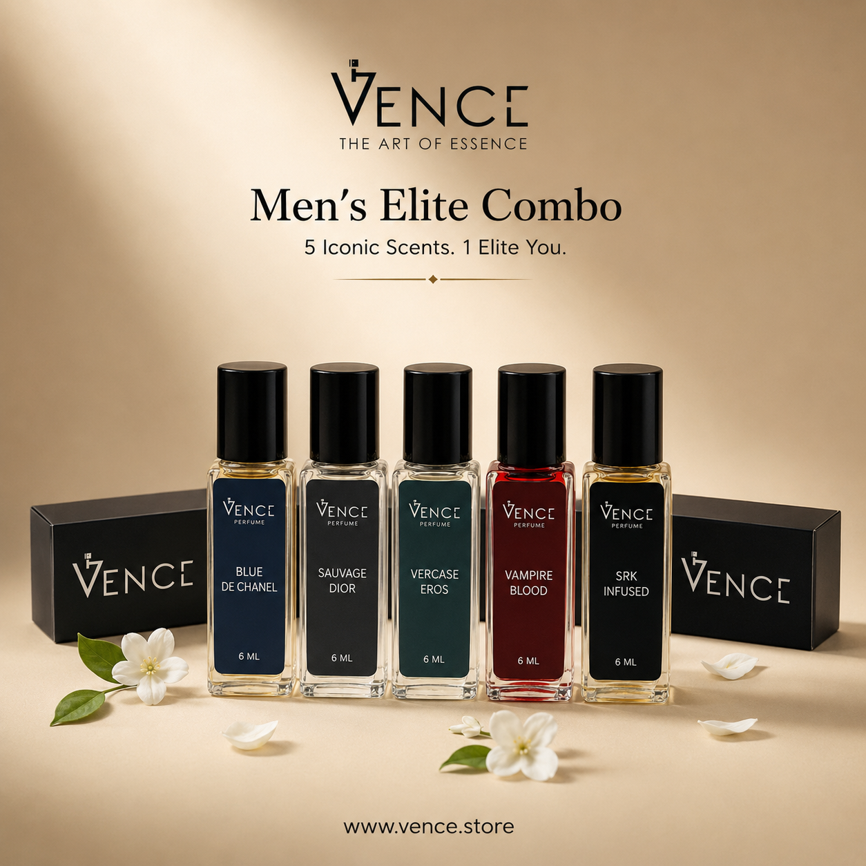MALE PREMIUM COMBO 2 - Image 2